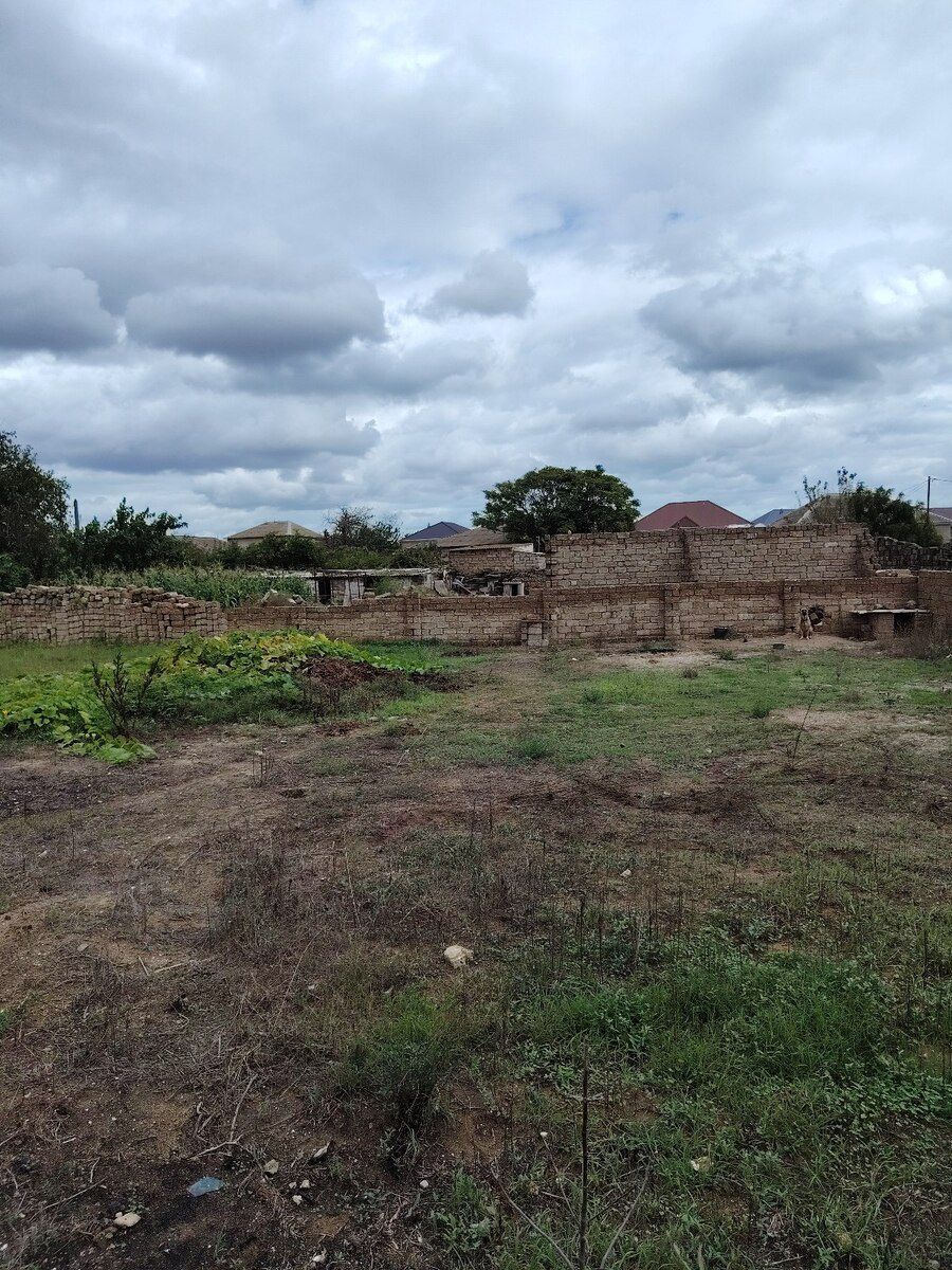 2 sot torpaq sahəsi, Binə qəs — Torpaq, Bakı (2)