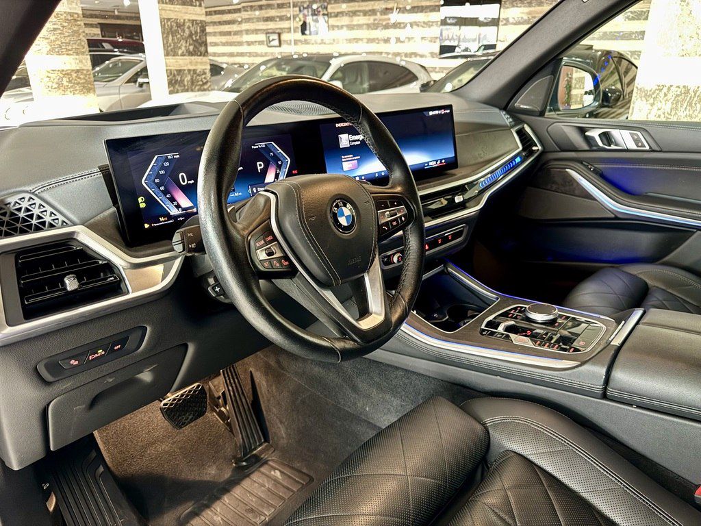 BMW X5, 3.0 L, 2023 il, 69 900 km — Avtomobillər, Bakı (11)