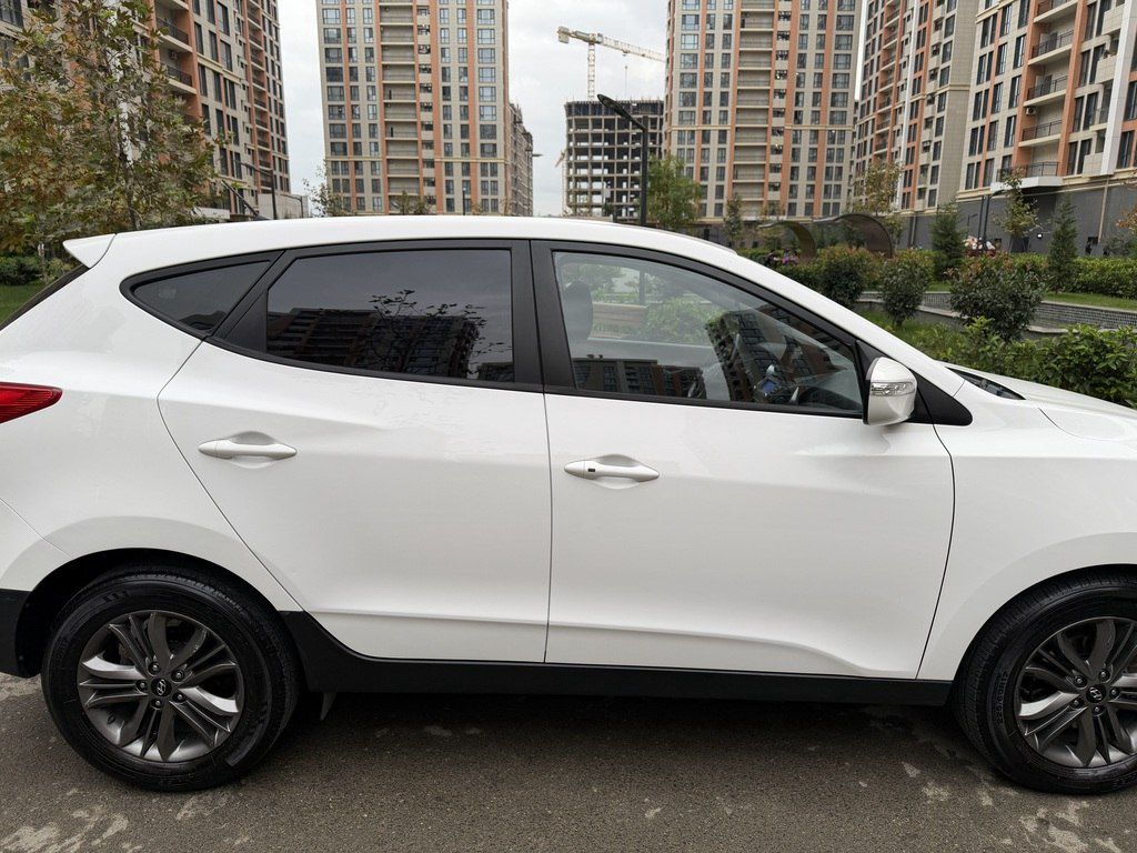 Hyundai ix35, 2.0 L, 2013 il, 226 000 km — Avtomobillər, Bakı (3)