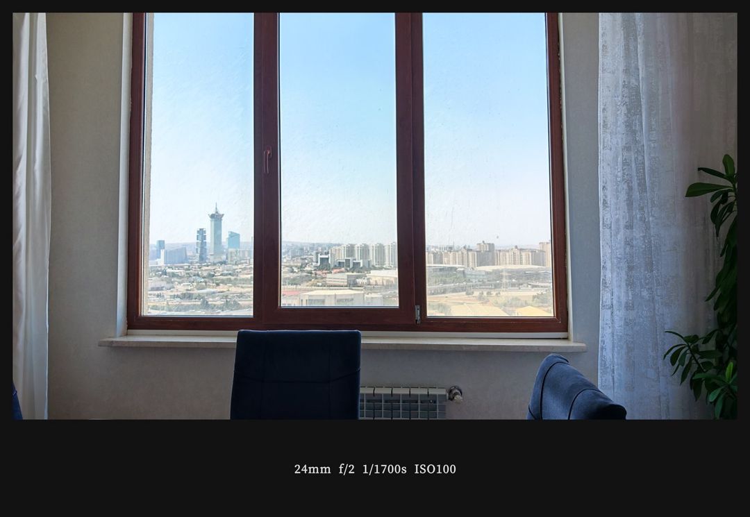 3-otaqlı yeni tikili, Q.Qarayev m., 82 m² — Mənzil, Bakı (9)