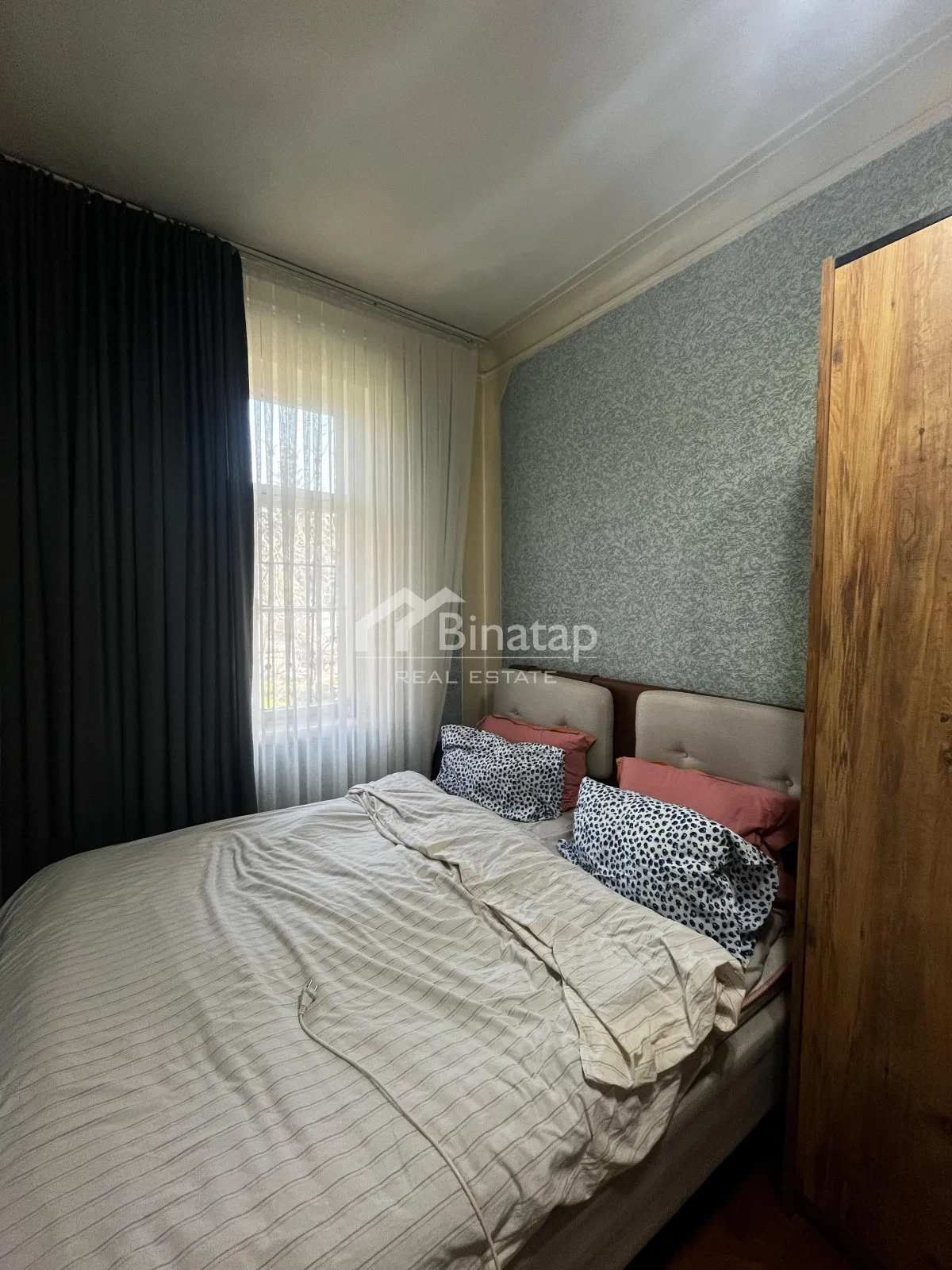 Satılır 3 otaqlı köhnə tikili 54.4 m², Qara Qarayev metrosu, Nizami rayonu — Mənzil, Bakı (4)