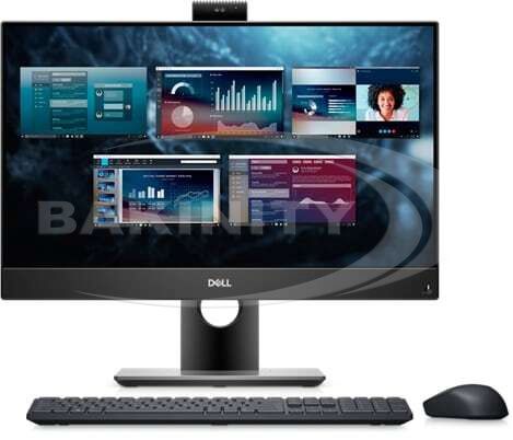 Monoblok Dell OptiPlex 5490 — Monobloklar, Bakı