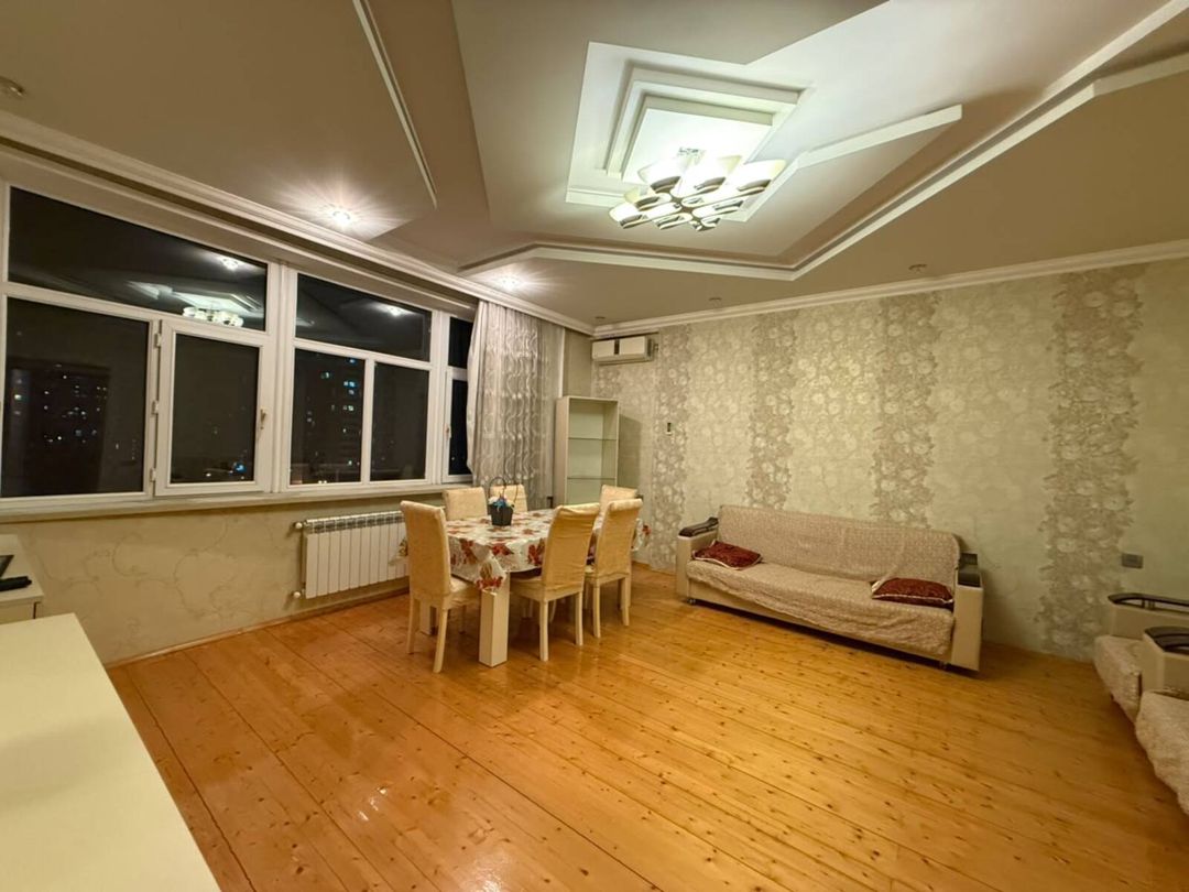 Satılır 2 otaqlı yeni tikili 92 m² — Mənzil, Bakı (6)