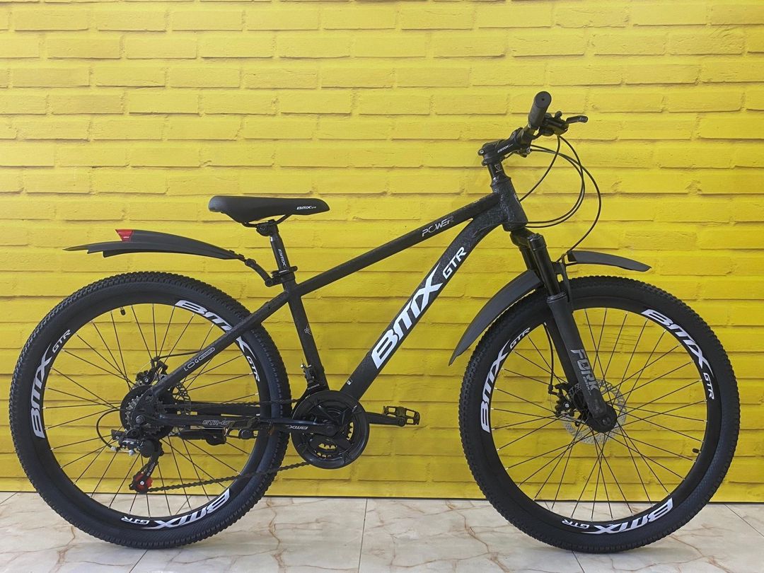 Velosiped 26 BMX-007 — Velosipedlər, Bakı (2)