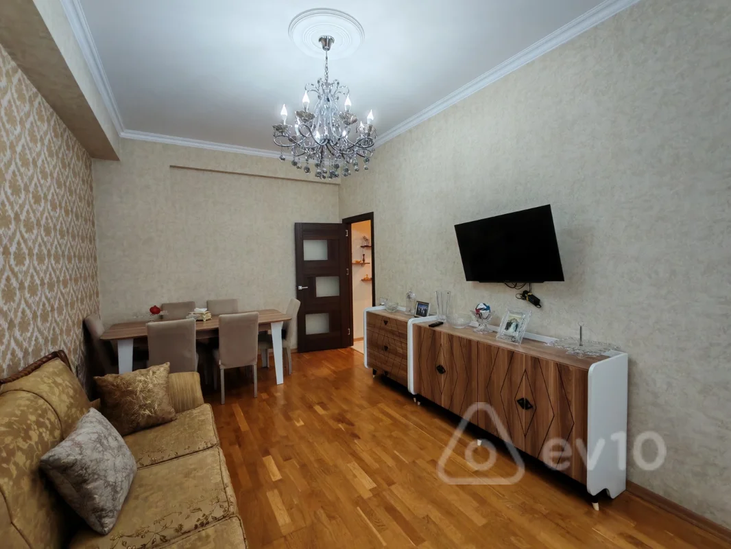 2 otaqlı mənzil, 65 m², Xurşidbanu Natəvan küçəsi — Mənzil, Bakı