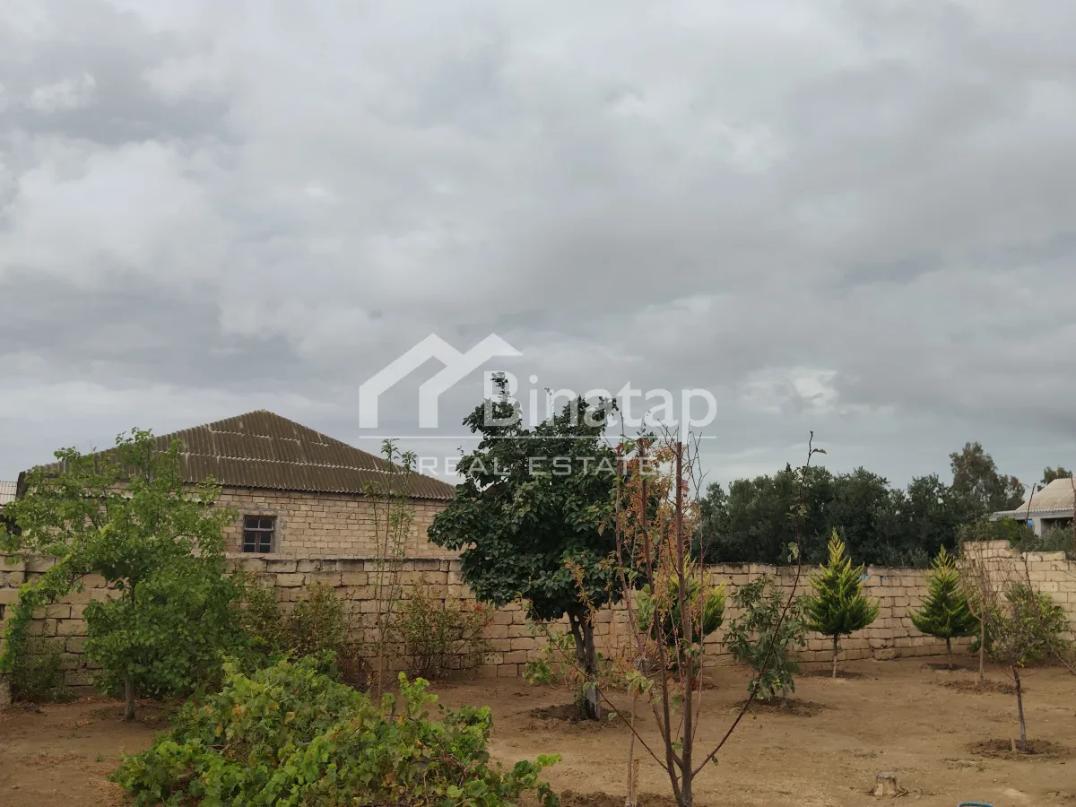 Satılır 5 otaqlı həyət evi / bağ evi 140 m², Zirə qəsəbəsi, Xəzər rayonu — Ev, villa, Bakı (2)
