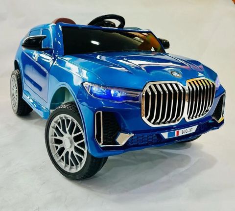 Uşaqlar üçün elektromobil "BMW" — Aykids Az
