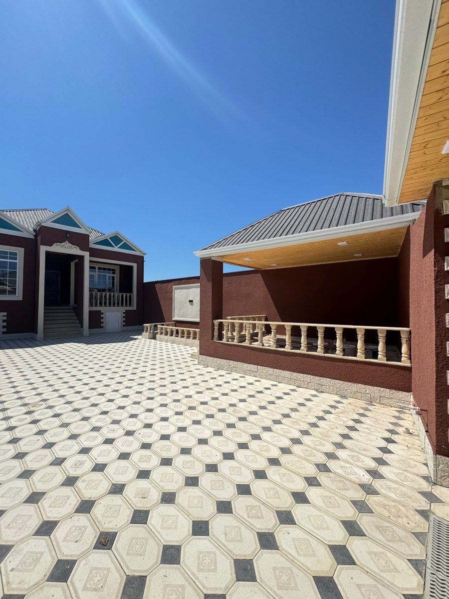 Həyət evi, Hövsan qəs — Ev, villa, Bakı (3)