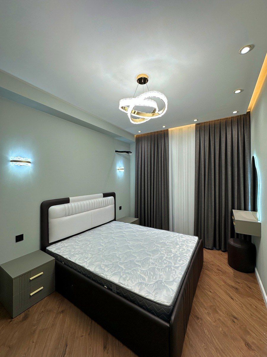 Satılır 2 otaqlı yeni tikili 52 m² — Mənzil, Bakı (7)