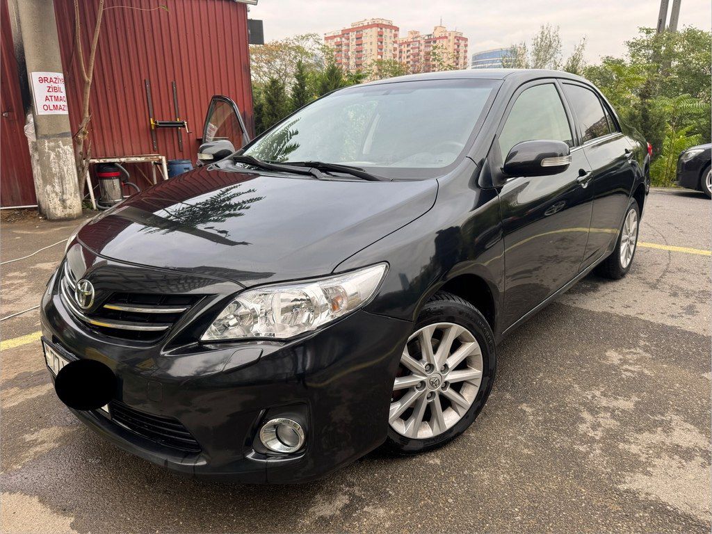 Toyota Corolla, 1.6 L, 2013 il, 272 000 km — Avtomobillər, Bakı (9)