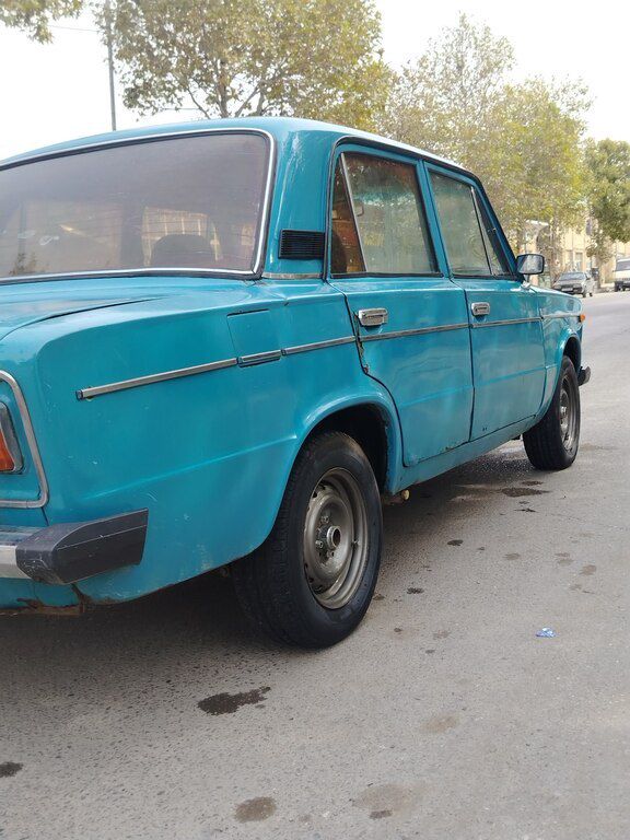 Lada (VAZ) 2106, 1.6 L, 1985 il, 33 000 km 11-BB-221 — Avtomobillər, Gəncə (4)