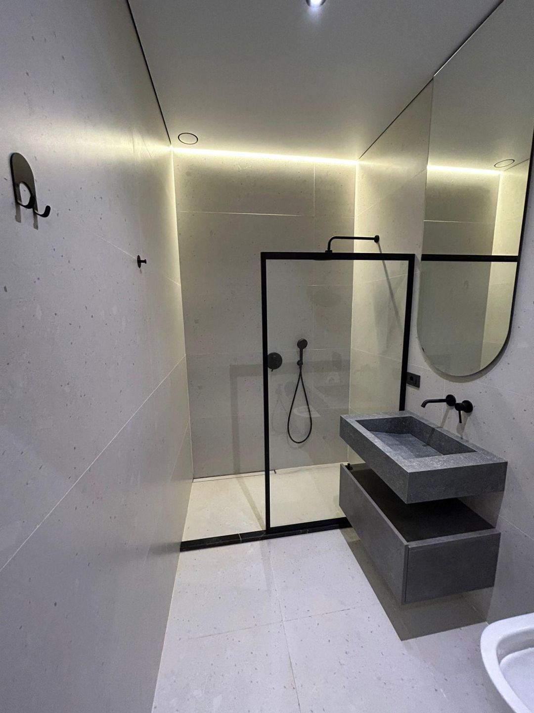 1 otaqlı mənzil, 57 m², пoс. Нaрдaрaн, Park Residences 2 — Mənzil, Bakı (9)