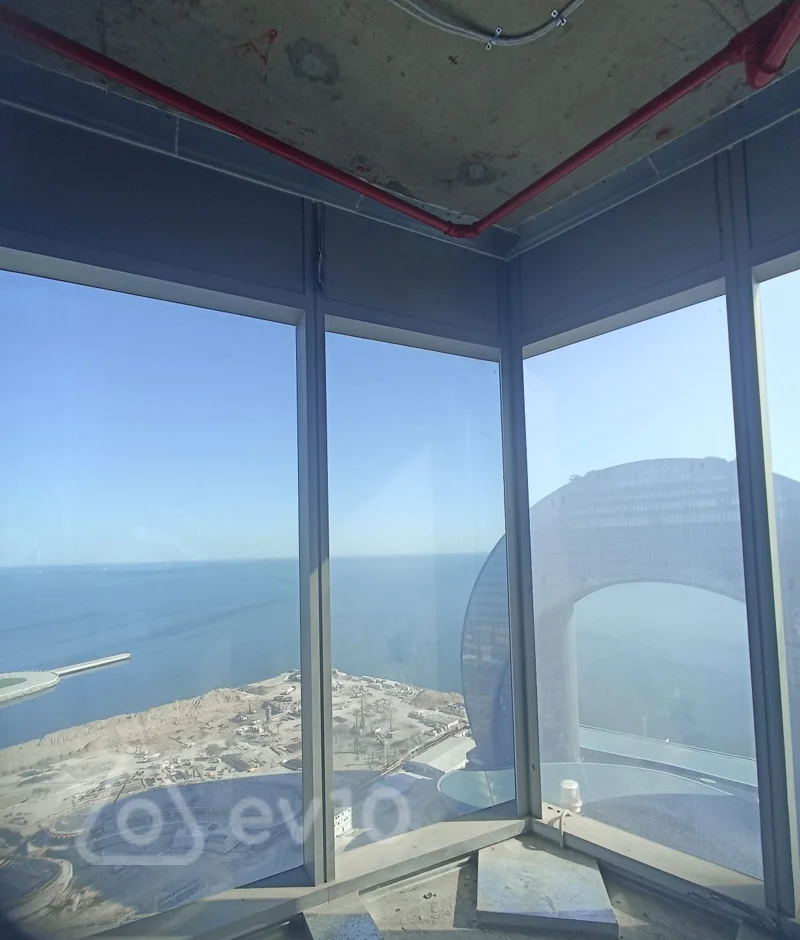5 otaqlı mənzil, 375.6 m², Neftciler Pr — Mənzil, Bakı (10)