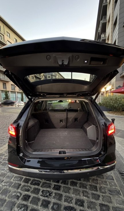 Chevrolet Equinox, 2018 il, 178000 km, 1.5 L 88-DP-102 — Avtomobillər, Bakı (10)