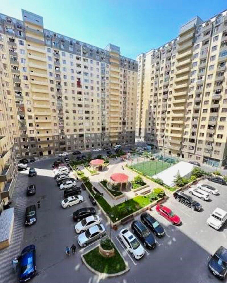 Satılır 3 otaqlı yeni tikili 85 m² — Mənzil, Bakı