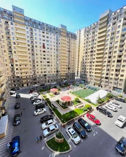 Satılır 3 otaqlı yeni tikili 85 m² — Bakı