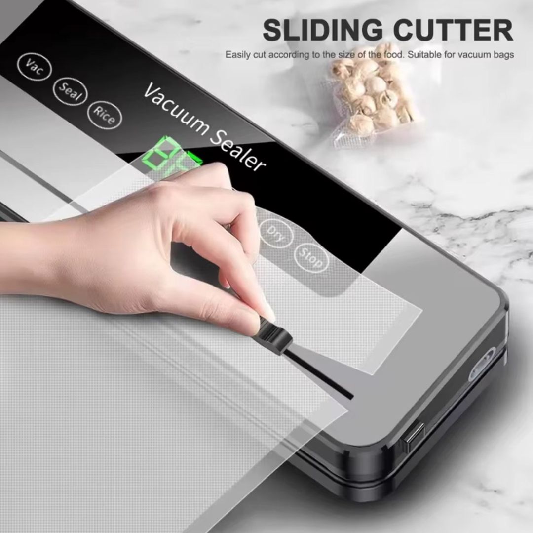 Profesional Vakuum aparatı Vacuum Sealer — Ev texnikası, Bakı (3)