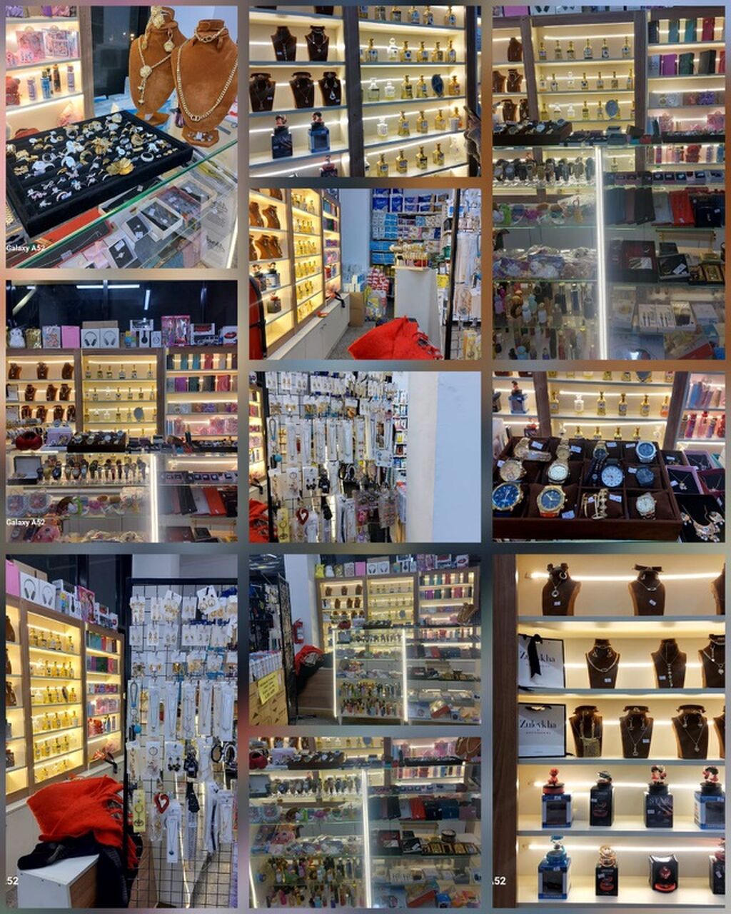 3800₼ hazır biznes saltılır hərşey daxil polkalarda Bakı 4980 zeyno — Vitrini, Bakı