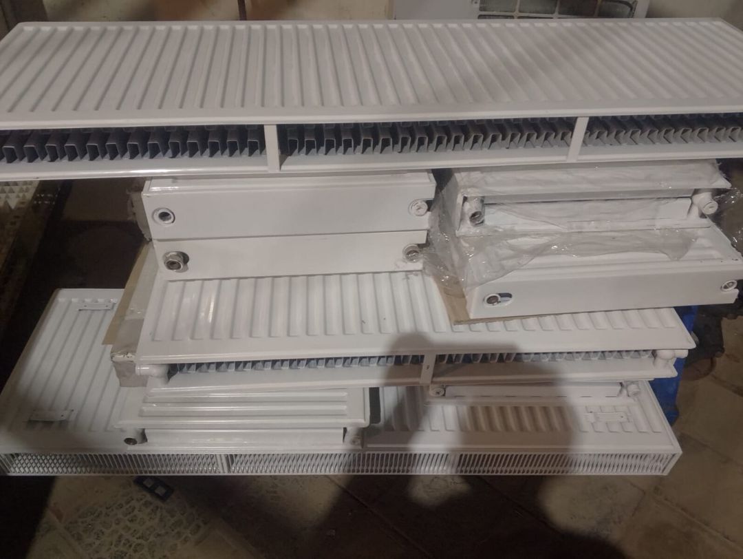 Radiator — Təmir və inşaat, Bakı (10)