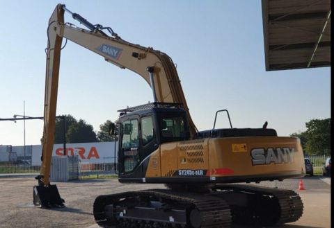 Sany SY245 LRE, 2025 il — Bakı
