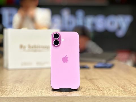 Apple iPhone 16 Pink 128GB/8GB — Bakı