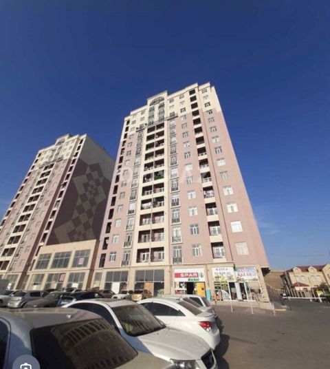 3-otaqlı yeni tikili kirayə verilir, Masazır qəs., 106 m² — Bakı