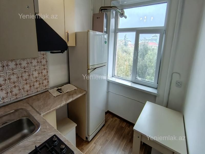 Kirayə 2 otaqlı Bina evi menzil (Köhnə tikili), 60 m², Sabunçu rayonu — Mənzil, Bakı (11)