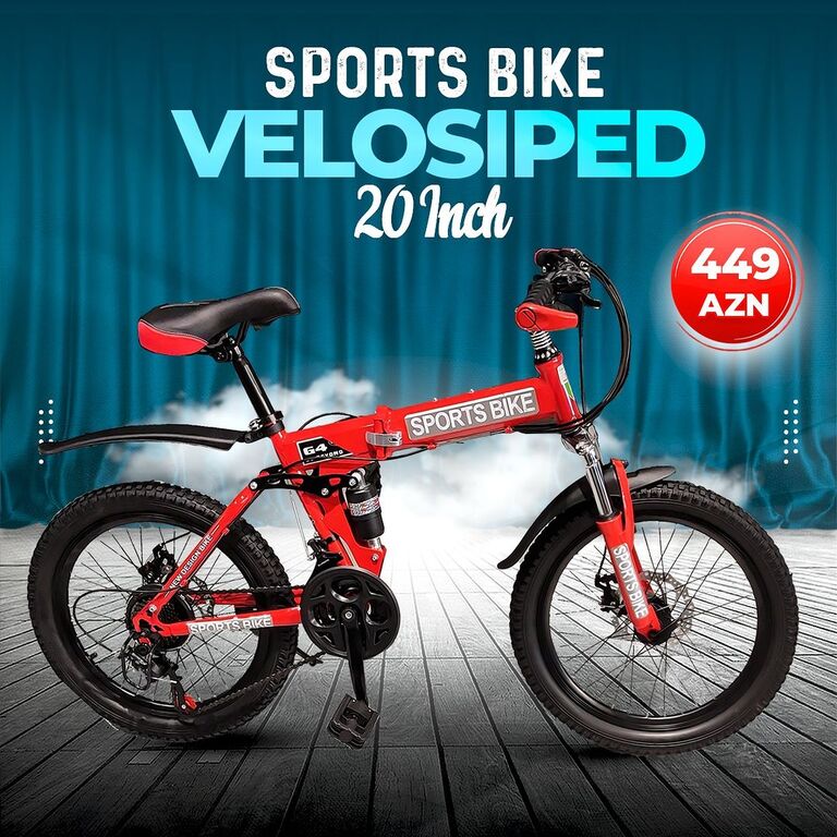 Velosipedlər — Velosipedlər, Bakı (4)