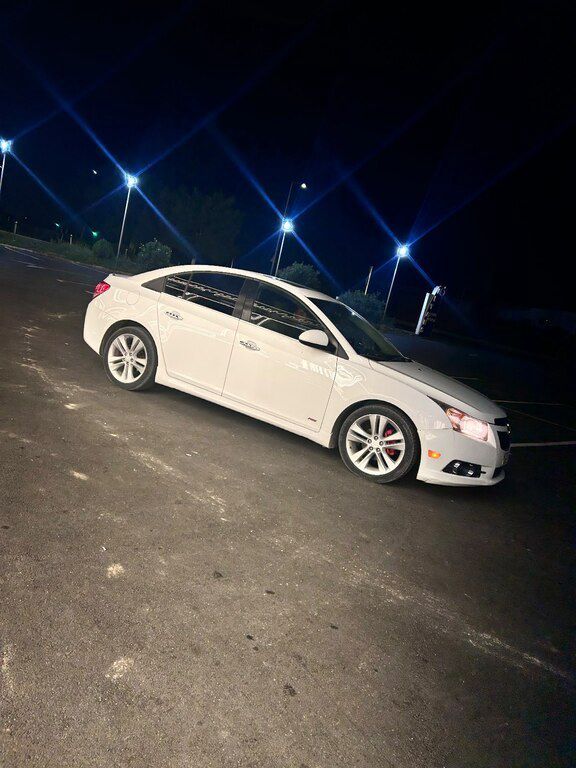 Chevrolet Cruze, 1.4 L, 2013 il, 270 000 km 99-KN-975 — Avtomobillər, Bakı (6)
