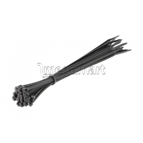 Neylon naqil bağı Högert HT2C705 3,6 x 200 mm, 25 ədəd — Bakı