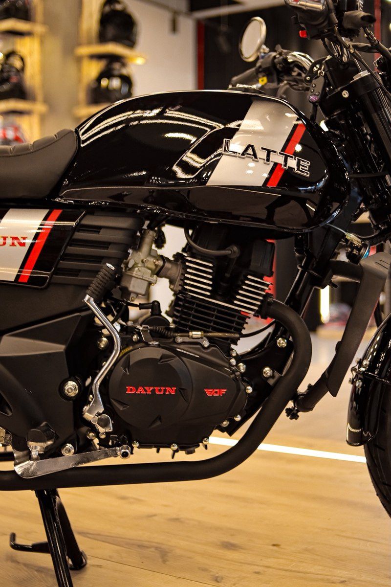 Dayun DY200LT, 2026 il — Motosiklet və mopedlər, Bakı (4)