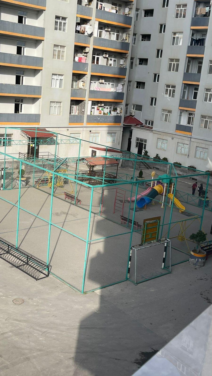 2 otaqlı mənzil, 84.5 m², Əliağa Vahid, 762 (Qəsr) — Mənzil, Bakı (7)