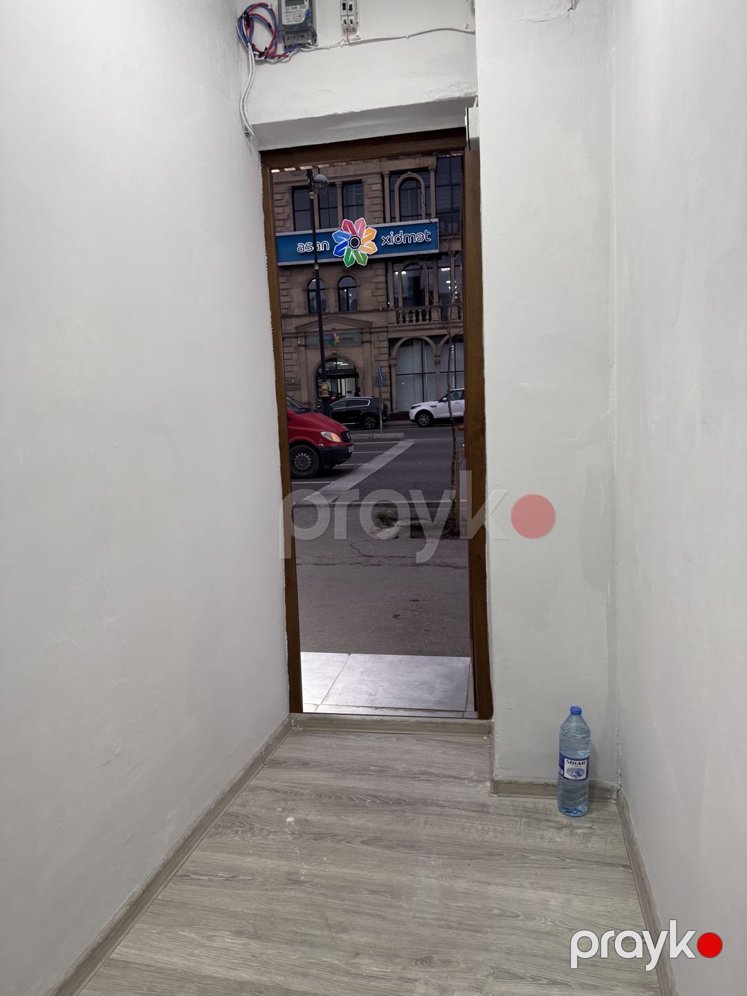 Yasamalda ofis fəzası icarəsi — 4 m², Asan xidmət yaxınlığı — Ofis, Bakı (2)