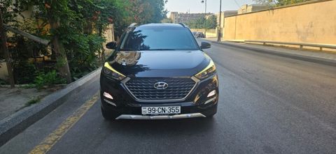 Hyundai Tucson, 2.0 L, 2017 il, 222 574 km — Bakı