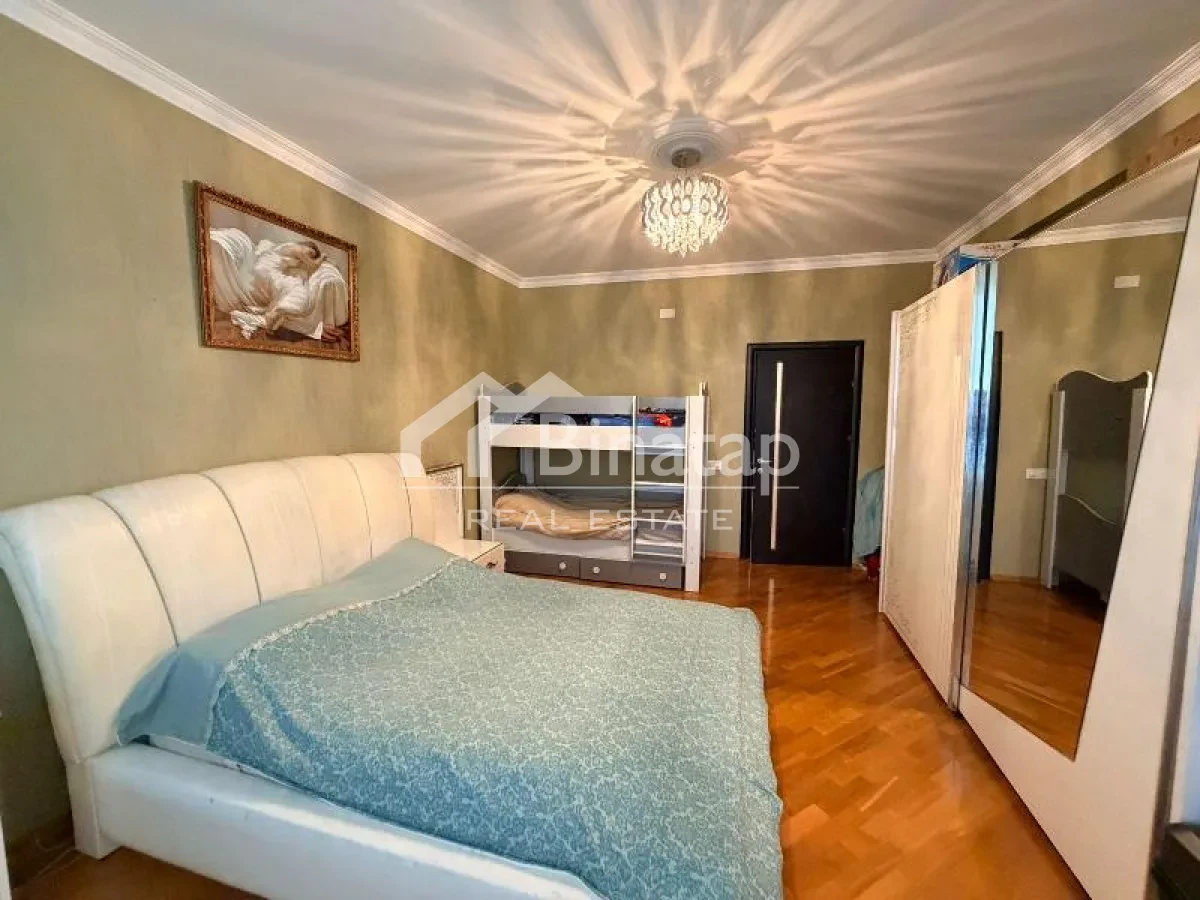 Satılır 2 otaqlı yeni tikili 98 m², İnşaatçılar metrosu, Yasamal rayonu — Mənzil, Bakı (4)