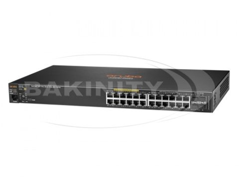 Kommutator Aruba 2530 24G PoE+ Switch (J9773A) — 1 416.4 ₼ · Bakı · Kommutatorlar və marşrutlayıcılar Kommutator Aruba 2530 24G PoE+ Switch (J9773A) — Bakı