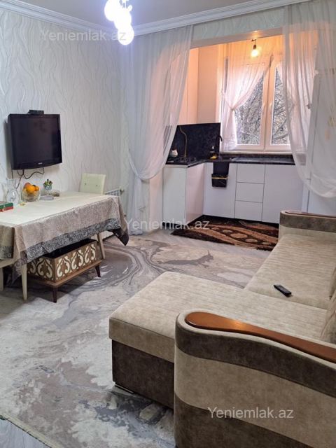 Satılır 3 otaqlı Bina evi menzil (Köhnə tikili), 57 m², Binəqədi rayonu — Bakı