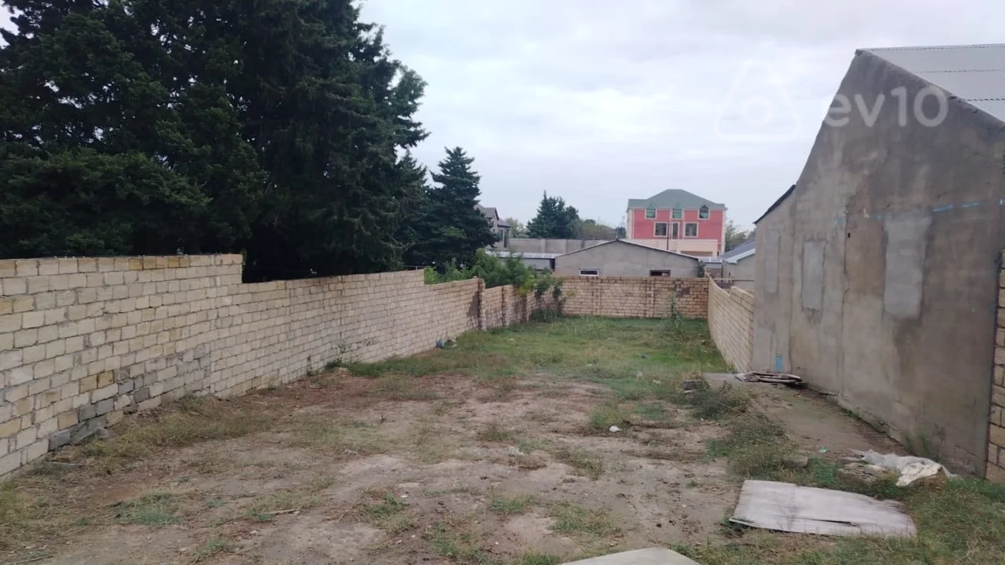 Torpaq sahəsi, 4 sot, görədil bağları — Bakı