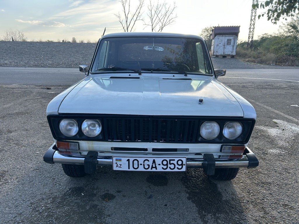 Lada (VAZ) 2106, 1.6 L, 1999 il, 120 000 km 10-GA-959 — Avtomobillər, Şəmkir (4)