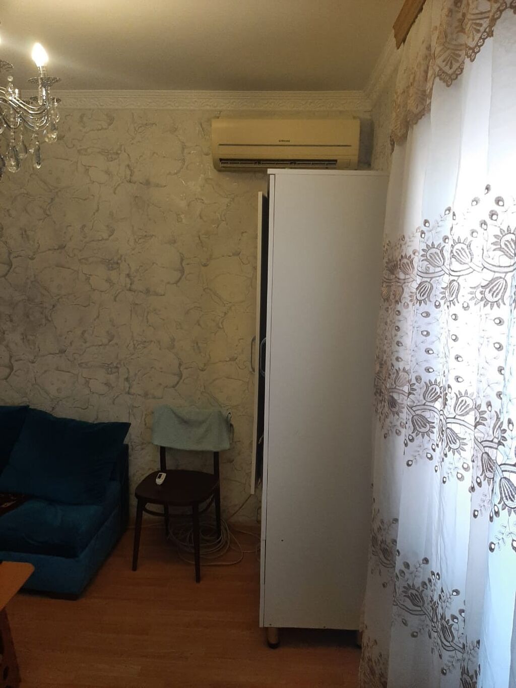 Xirdalanda 1 otaqli heyet evi. Ev pajarniya bazara yaxindir.tek — Mənzil, Xırdalan (3)