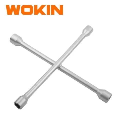 Wokın 152114 İstavroz Təkər Açarı (17/19/21/23 mm) Wokın təkər açarı — Bakı