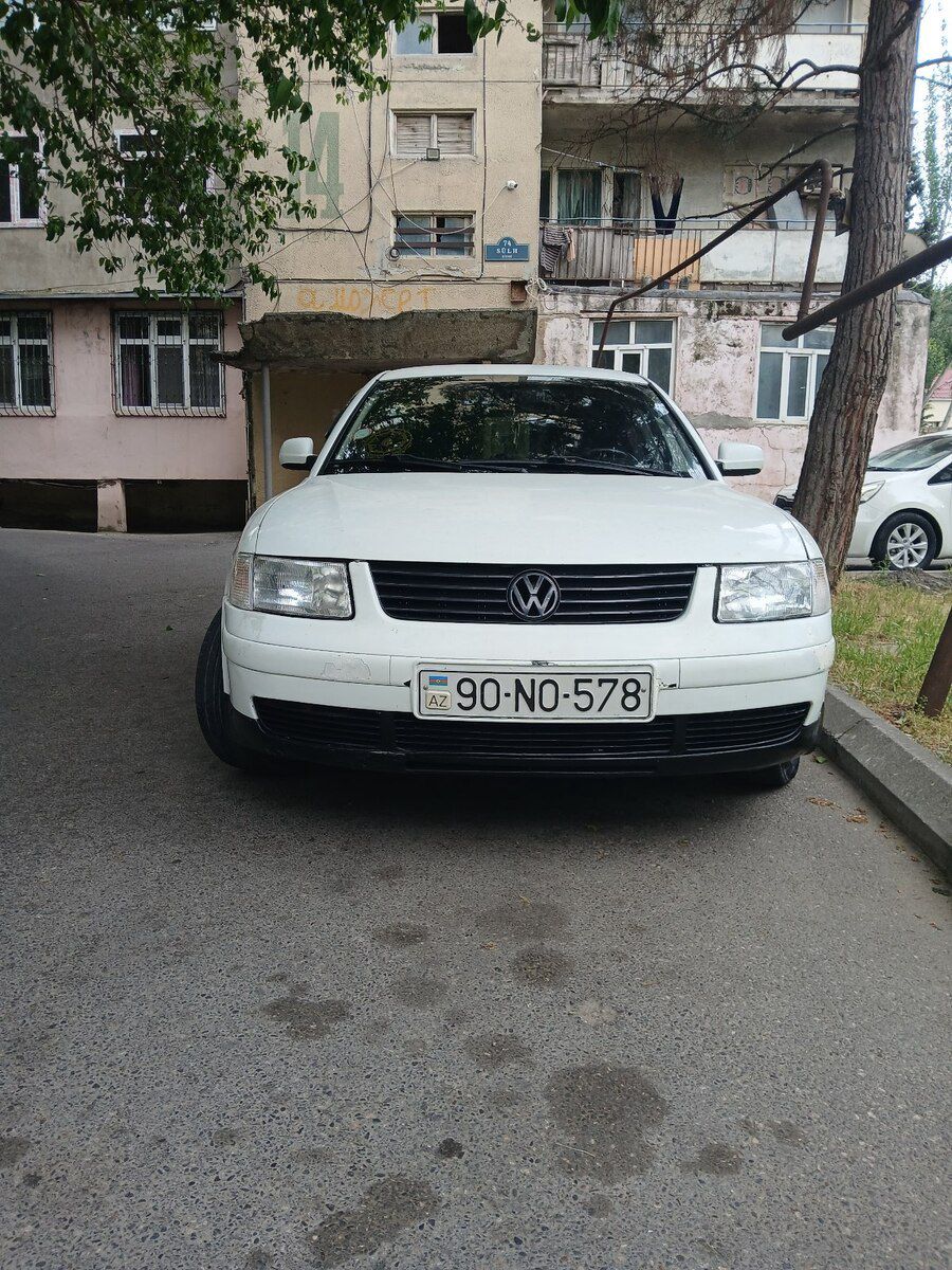 Volkswagen Passat, 1999 il 90-NO-578 — Avtomobillər, Bakı (8)