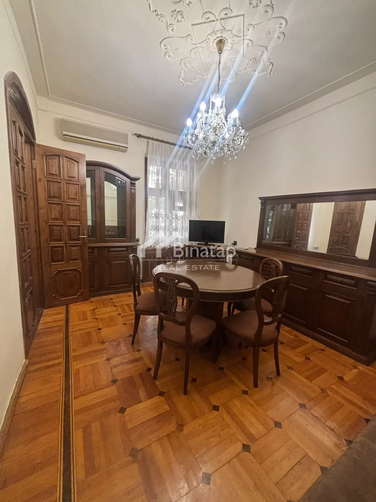 İcarəyə verilir 3 otaqlı köhnə tikili 70 m², 28 May metrosu, Nəsimi rayonu — Bakı