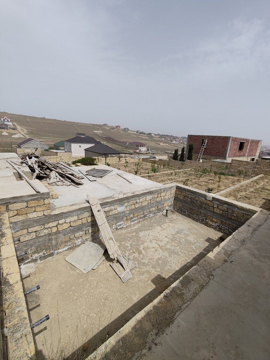 Satılır 5 otaqlı həyət evi/bağ evi 280 m² — Ev, villa, Bakı (10)