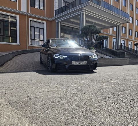 BMW 328, 2.0 L, 2015 il, 245 000 km — Quba