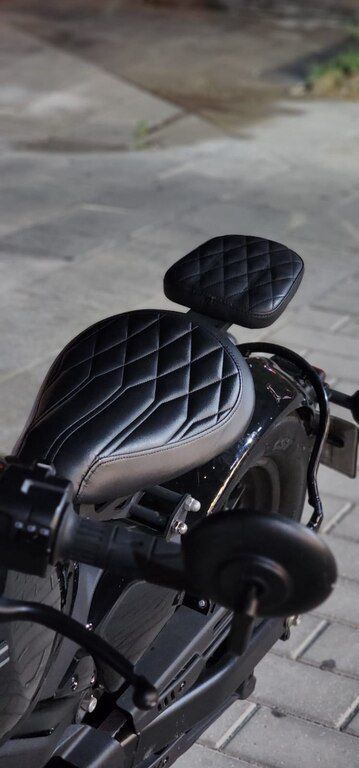 Cfmoto 450 cl-c bobber, 450 sm3, 2024 il, 7 500 km — Motosikletlər, Bakı (9)
