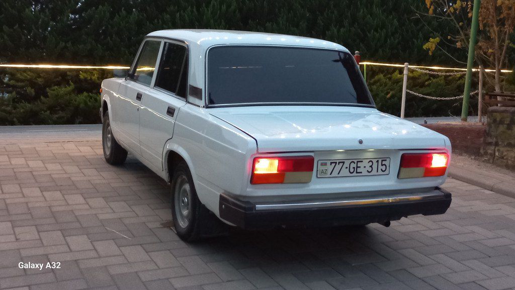 Lada (VAZ) 2107, 1.5 L, 2009 il, 36 925 km 77-GE-315 — Avtomobillər, Sabirabad (6)