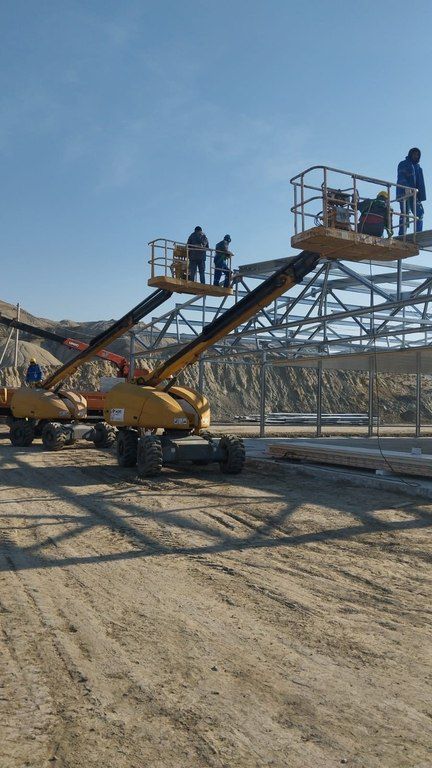 Qaldırıcı səbət icarəsi — Avtomobil icarəsi, Bakı (3)