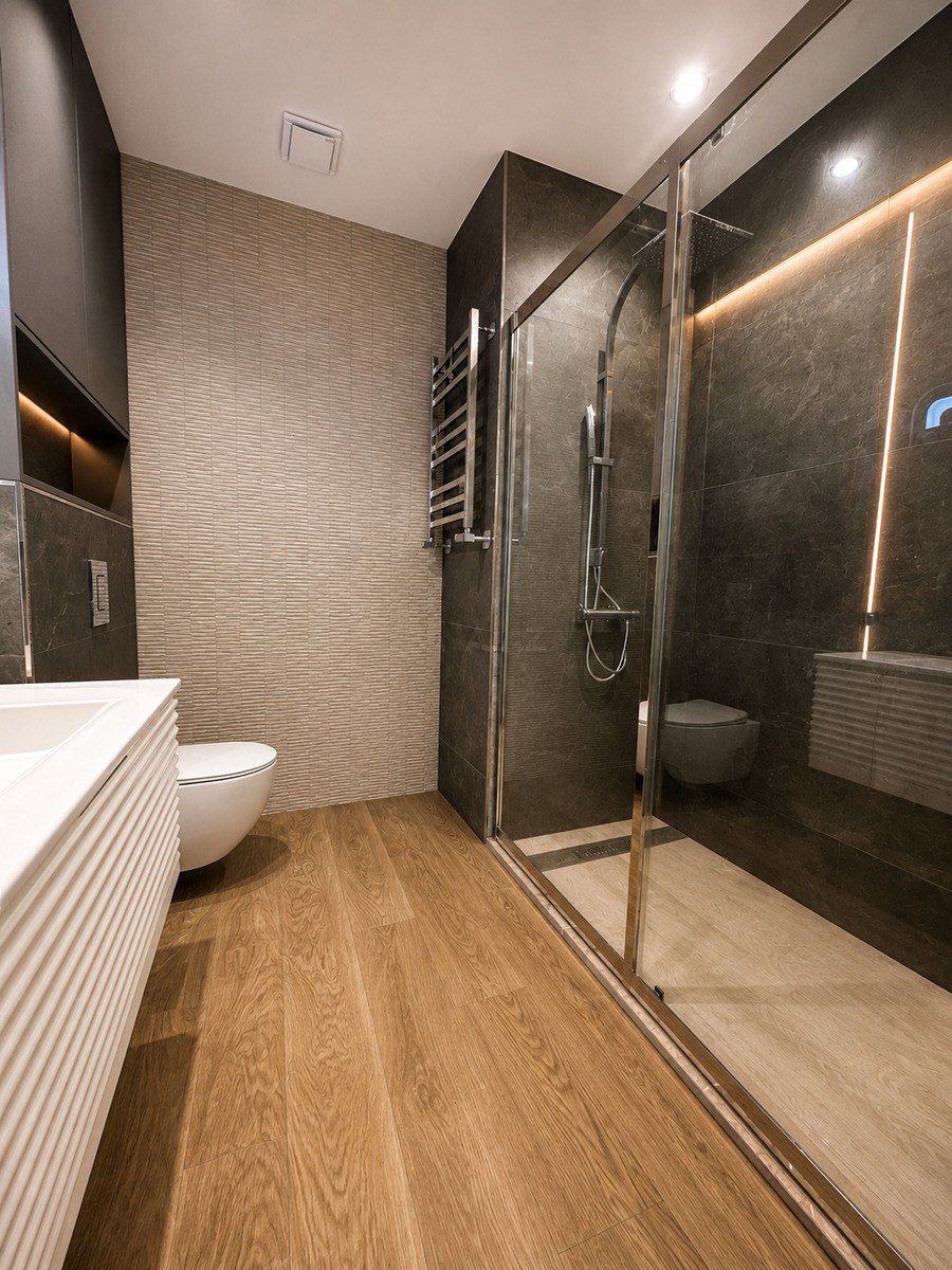 Satılır 2 otaqlı yeni tikili 95 m² — Mənzil, Bakı (8)