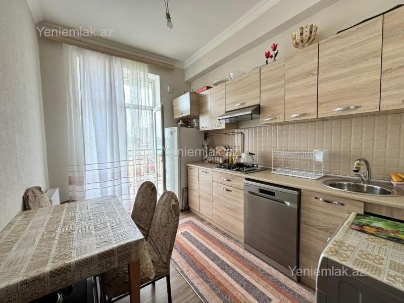 Satılır 2 otaqlı Bina evi menzil (Yeni tikili), 65 m², Yasamal rayonu — Mənzil, Bakı (4)